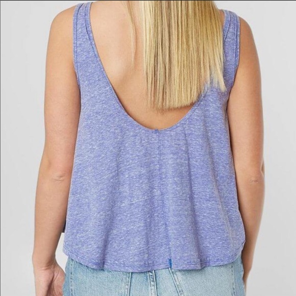 Free People Crop Tank - Picture 2 of 4
